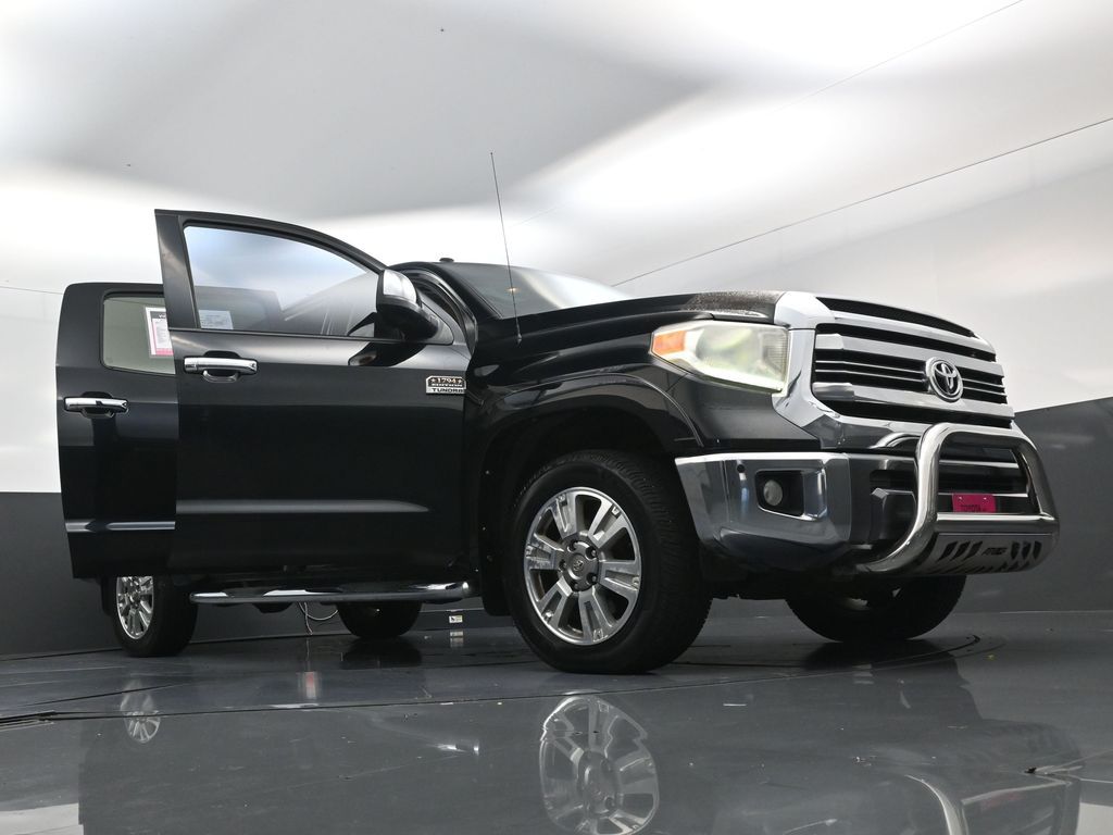 2016 Toyota Tundra 1794 Brown at Bayshore Chrysler Jeep Dodge Ram