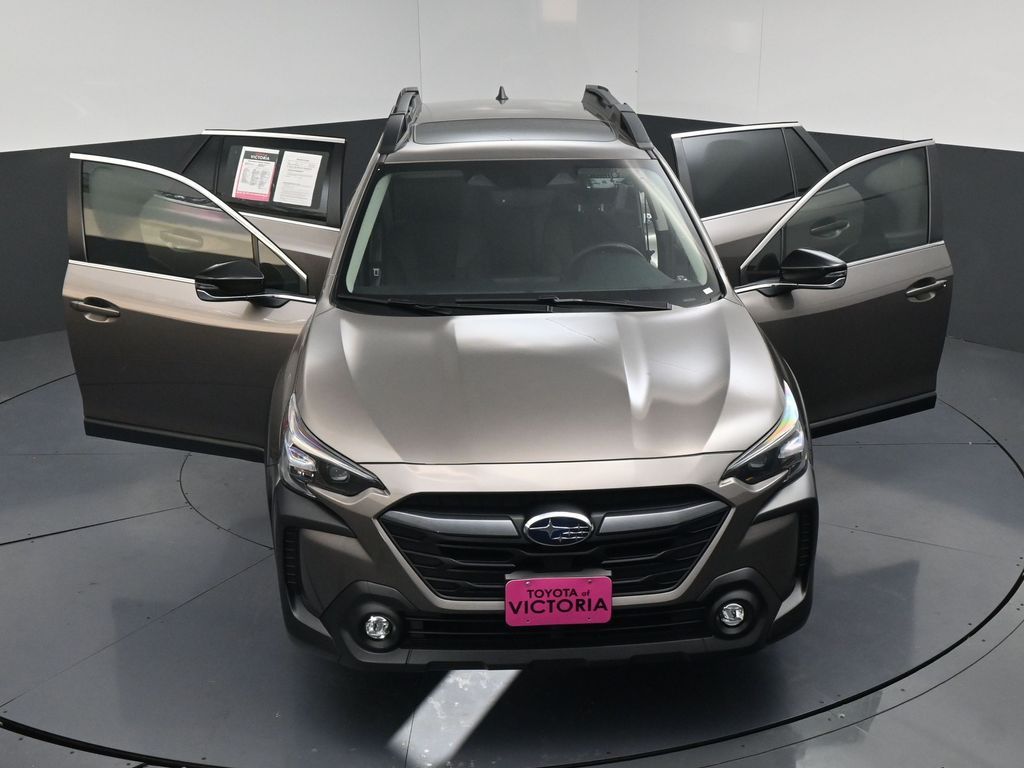 2024 Subaru Outback Premium Brown at Joe Myers Mazda Kia
