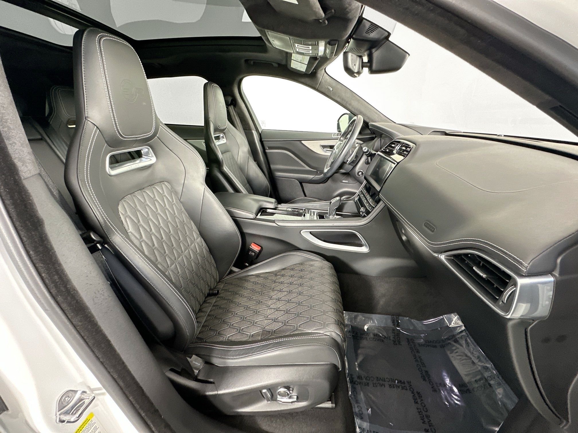 used 2020 Jaguar F-PACE car