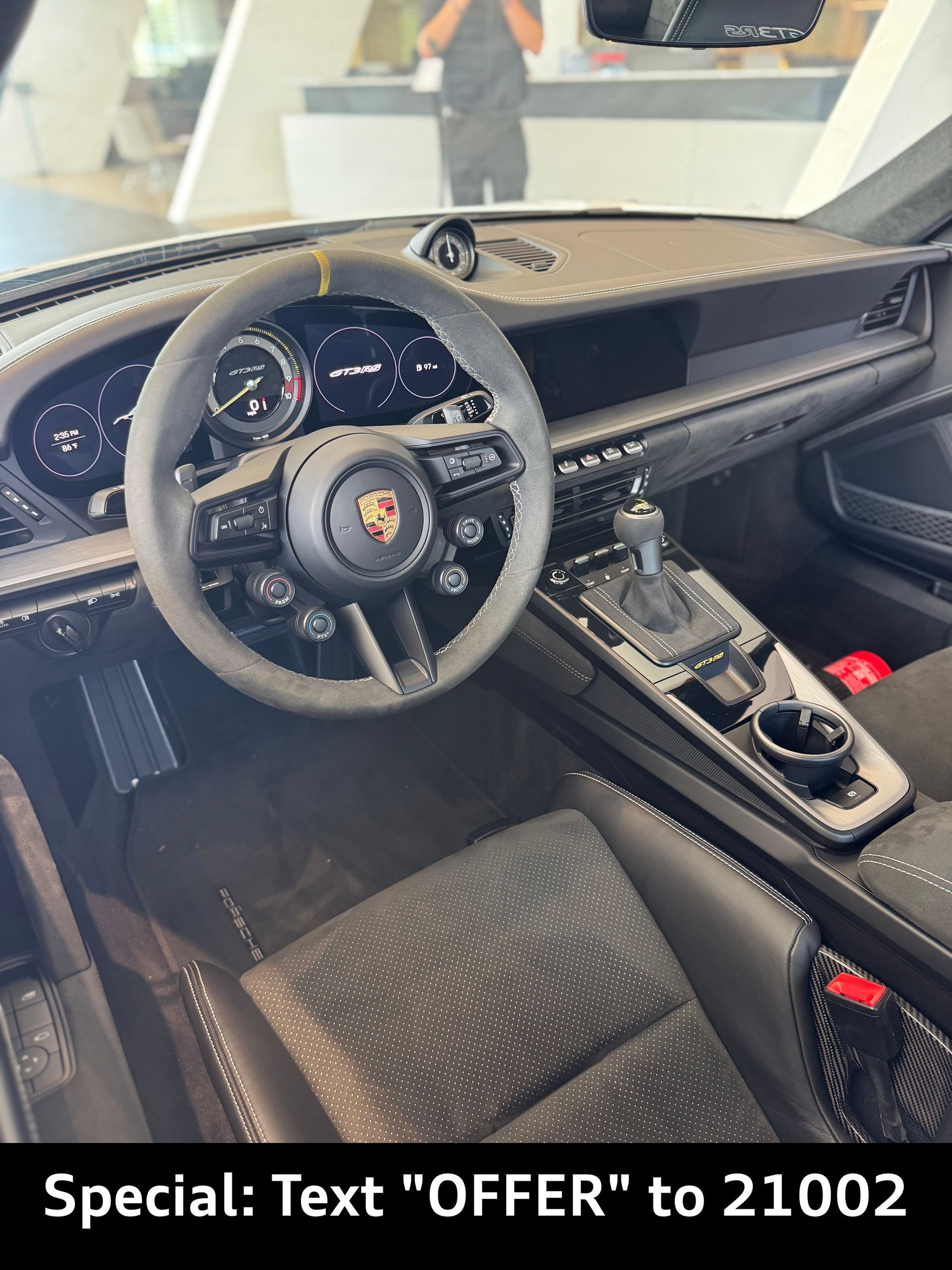 Porsche 2024 911 GT3 RS