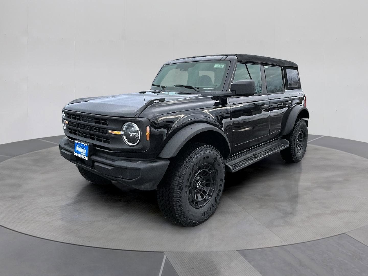 2025 Ford Bronco Big Bend's photo