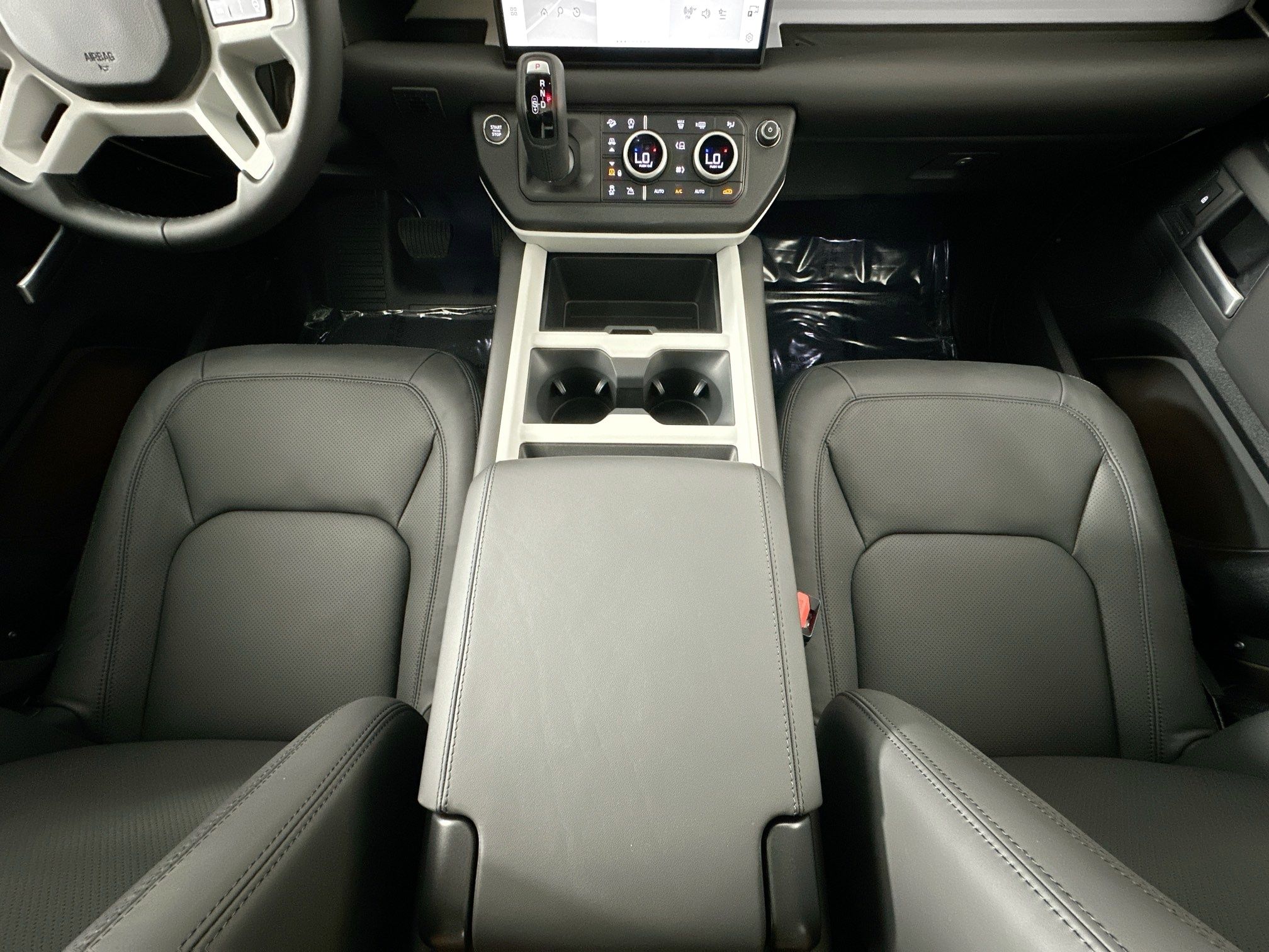 used 2025 Land Rover Defender 110 car, priced at $62,995