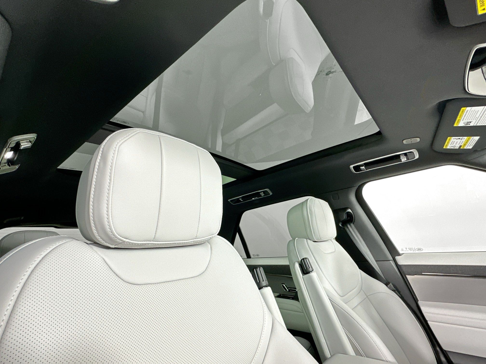 new 2026 Land Rover Range Rover Sport car, priced at $88,570