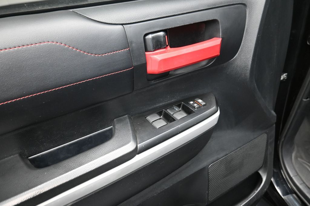 2019 Toyota Tundra TRD Pro Black at Texan Dodge Chrysler Jeep Ram