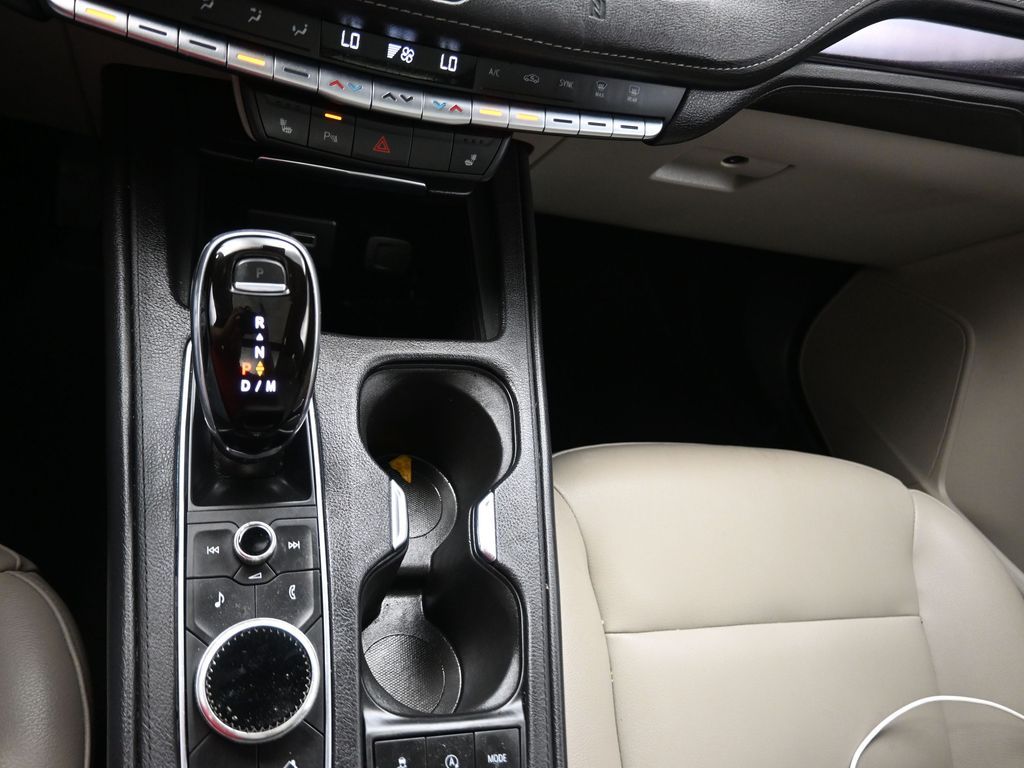 2021 Cadillac XT4 Luxury Black at Don McGill Toyota