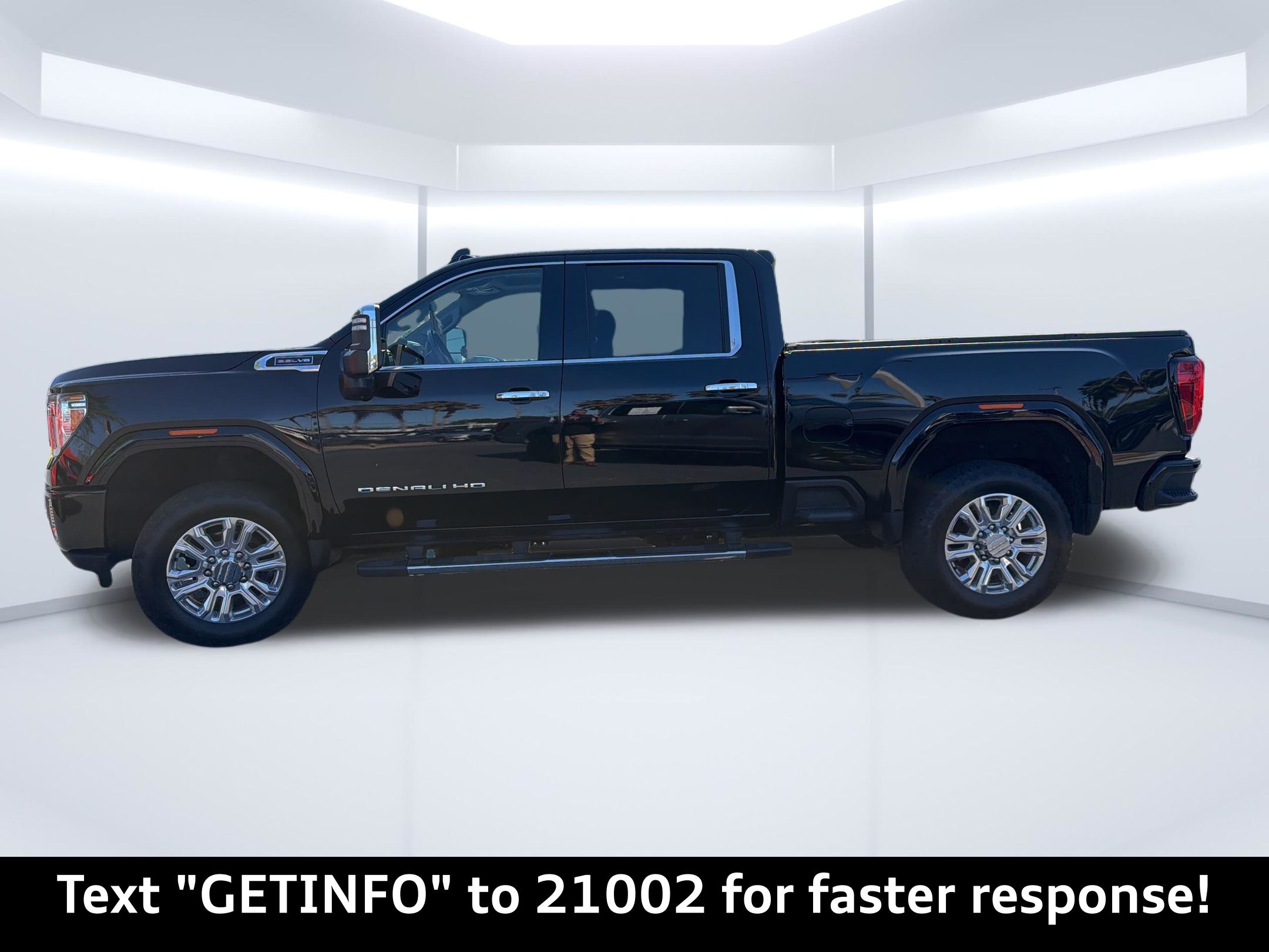 GMC 2020 Sierra 2500HD Denali