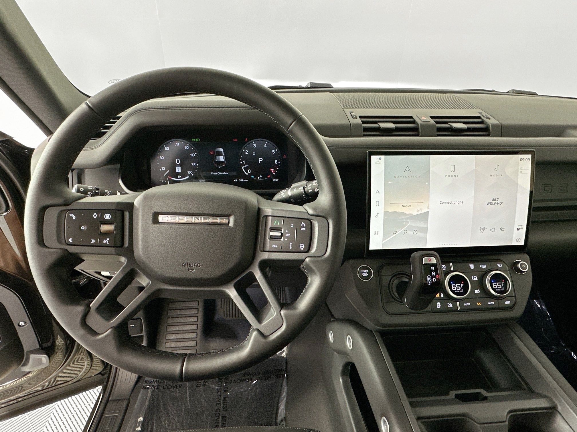 new 2026 Land Rover Defender 110 car, priced at $83,610