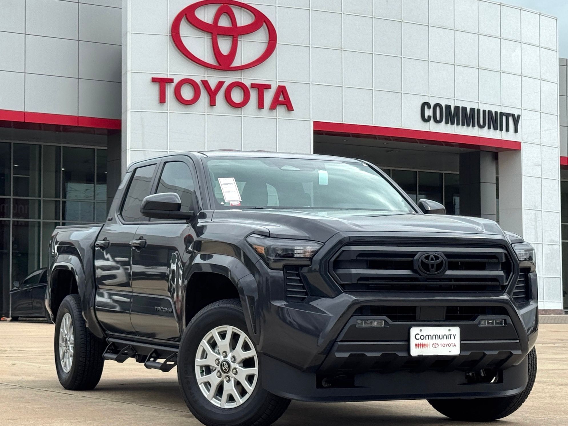 2026 Toyota Tacoma SR5 - 0