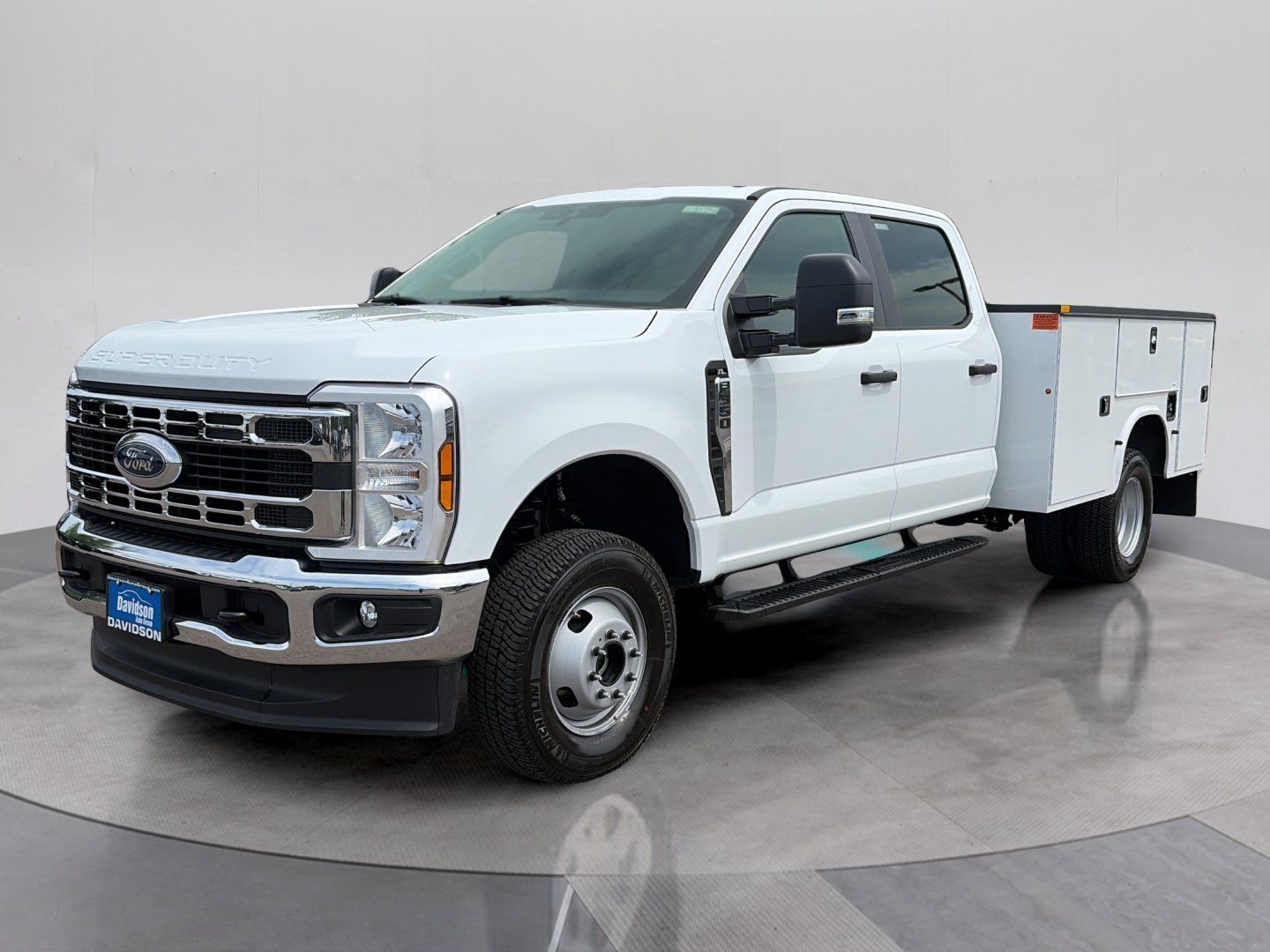 2026 Ford F-350SD XL