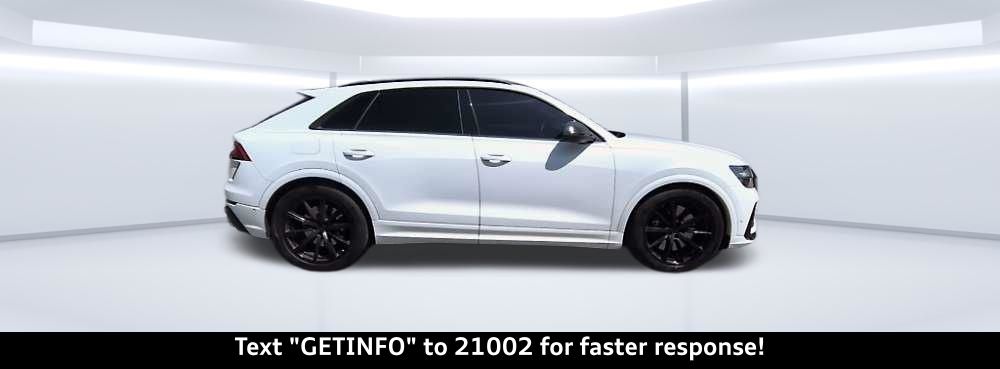 Audi 2022 RS Q8 4.0T quattro