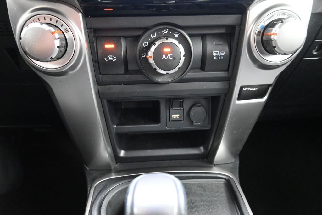 2020 Toyota 4Runner SR5 Blue at Emmons Autoplex