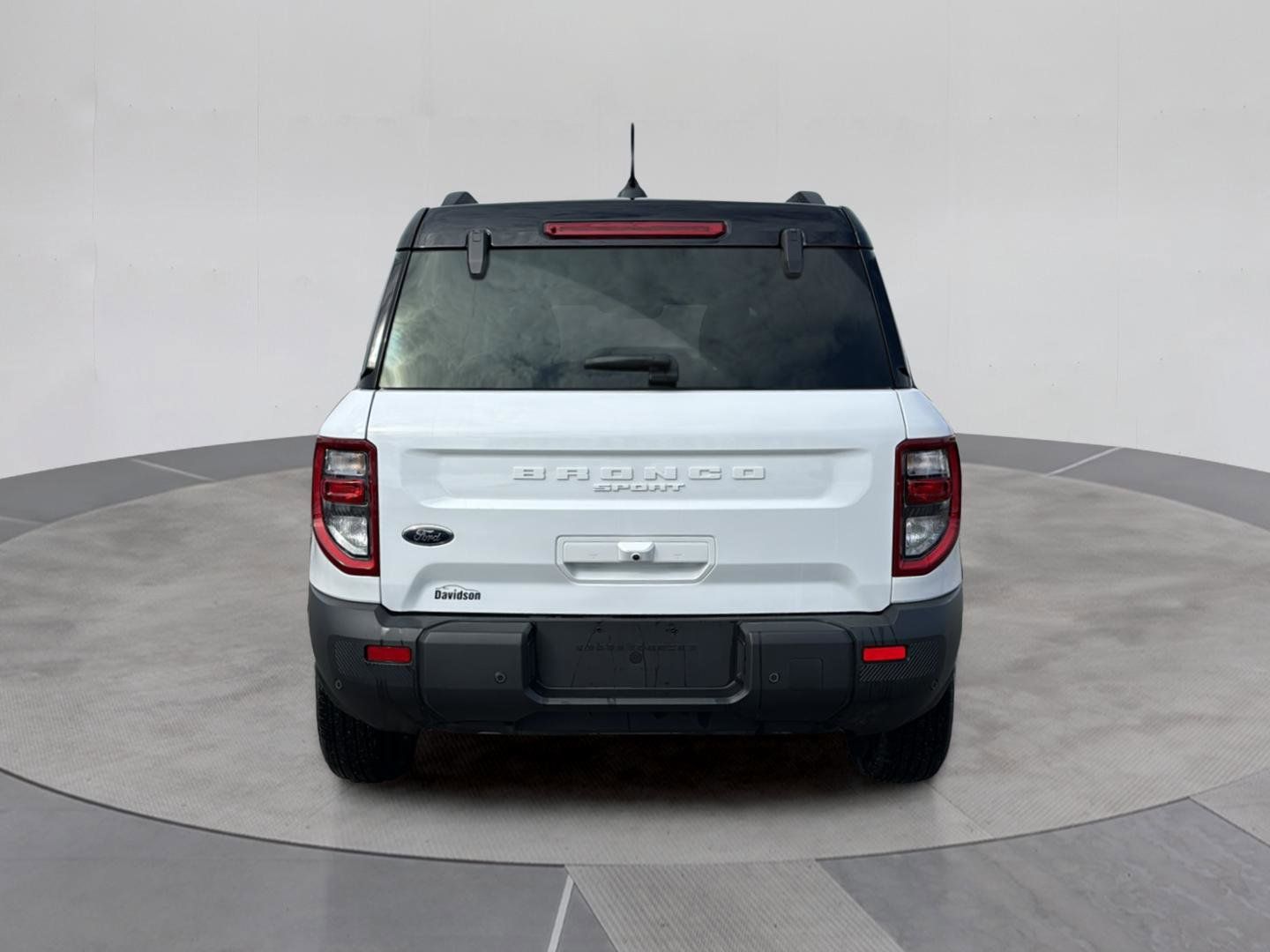 2025 Ford Bronco Sport Outer Banks - Photo 5