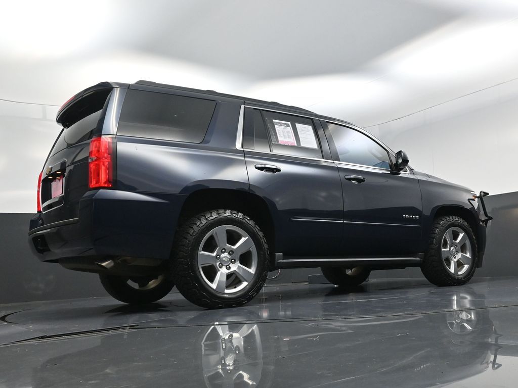 2019 Chevrolet Tahoe LS Blue at North Houston Mitsubishi