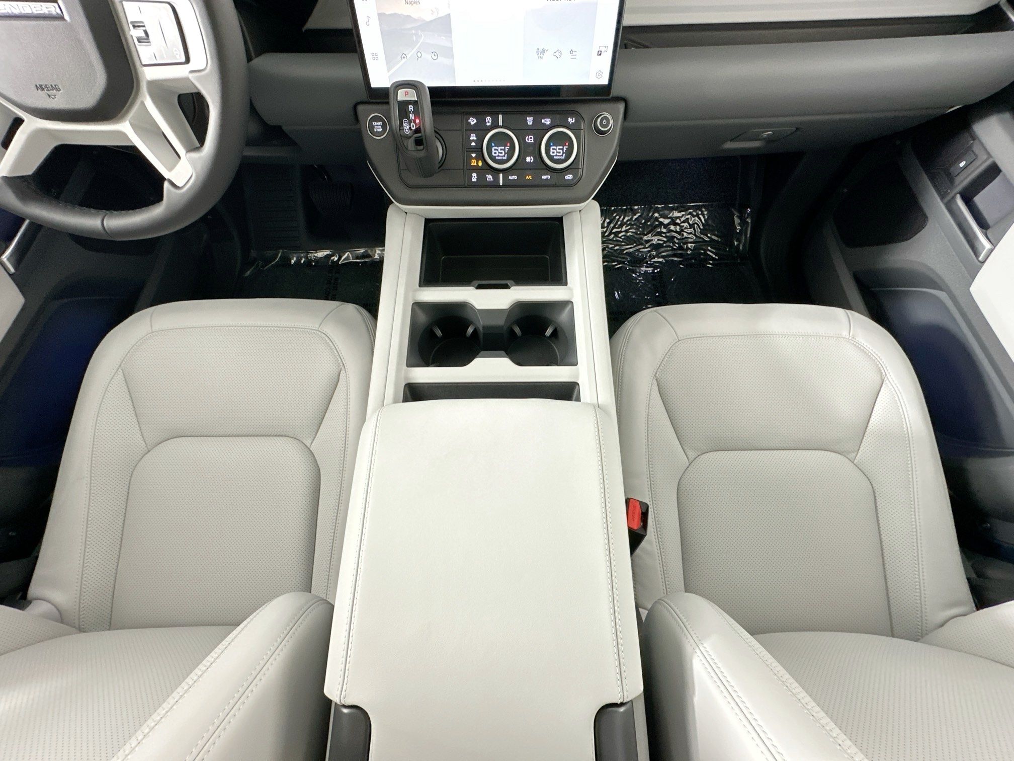 new 2026 Land Rover Defender 110 car, priced at $87,256