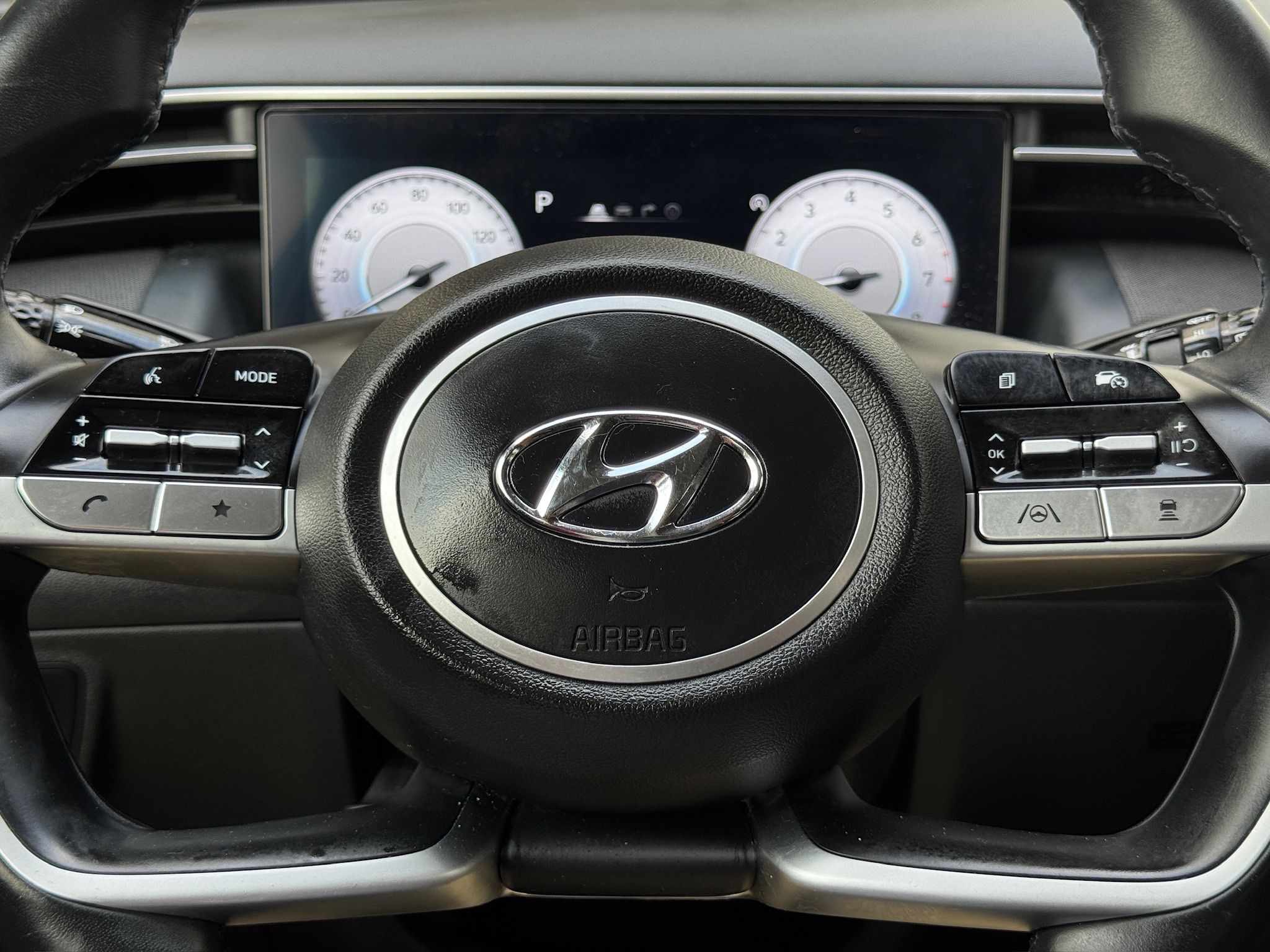 2024 Hyundai Tucson SEL Black at Classic Chevrolet Galveston