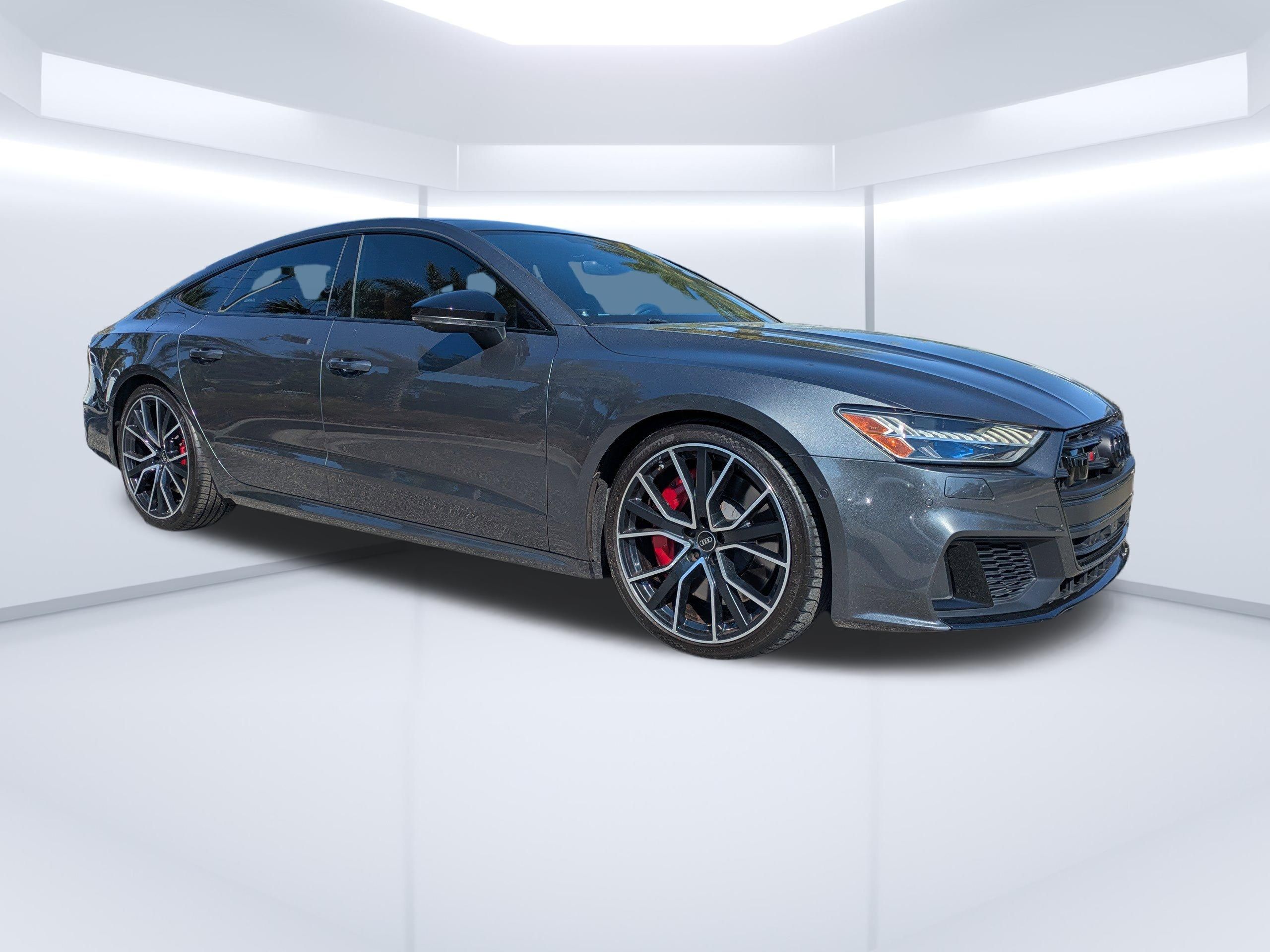 2022 Audi S7 2.9T quattro Prestige AWD