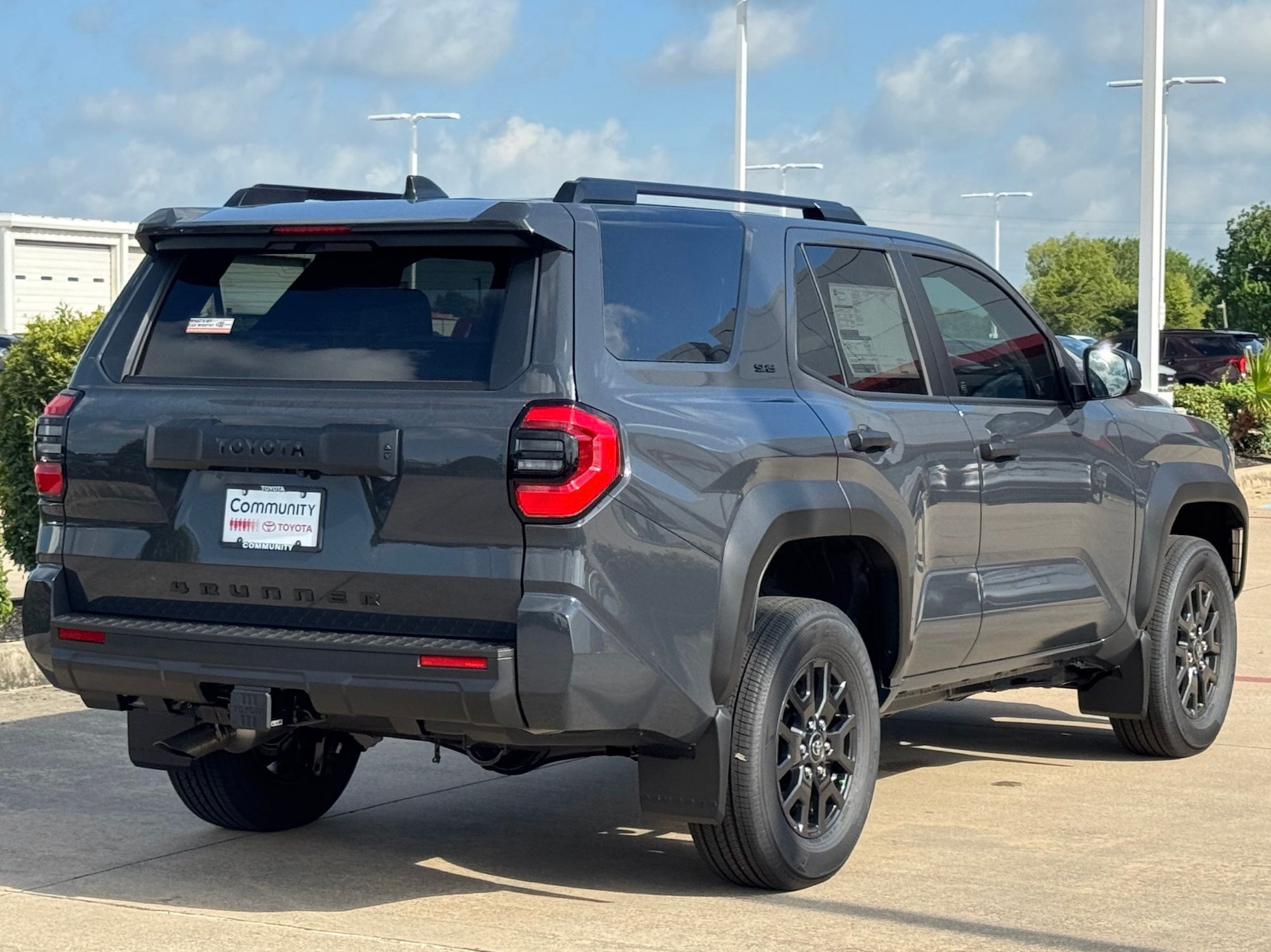 2026 Toyota 4Runner SR5  at Don McGill Toyota