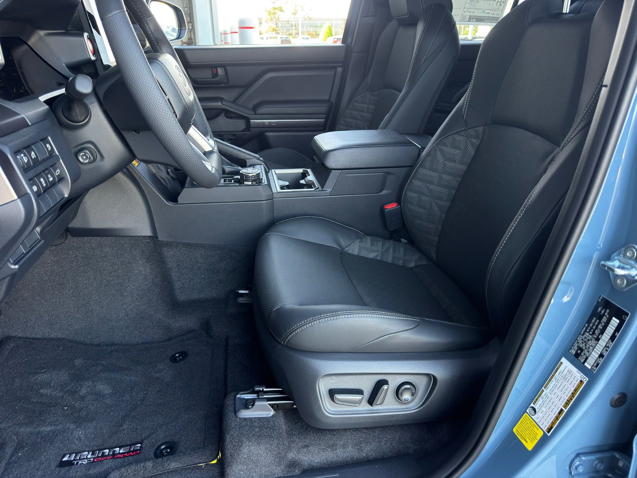 2026 Toyota 4Runner TRD Off-Road Premium  at Don McGill Toyota