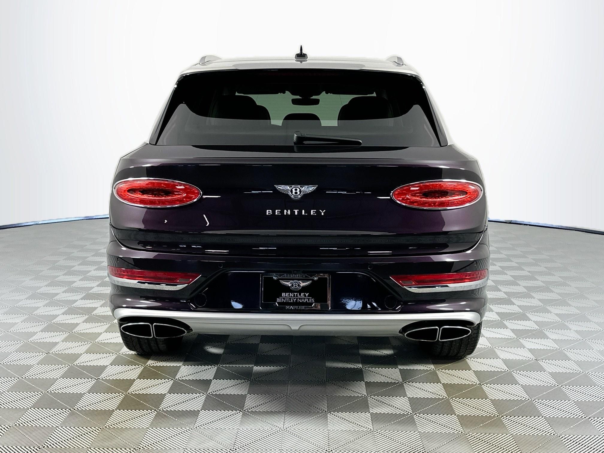 used 2023 Bentley Bentayga EWB car, priced at $179,998