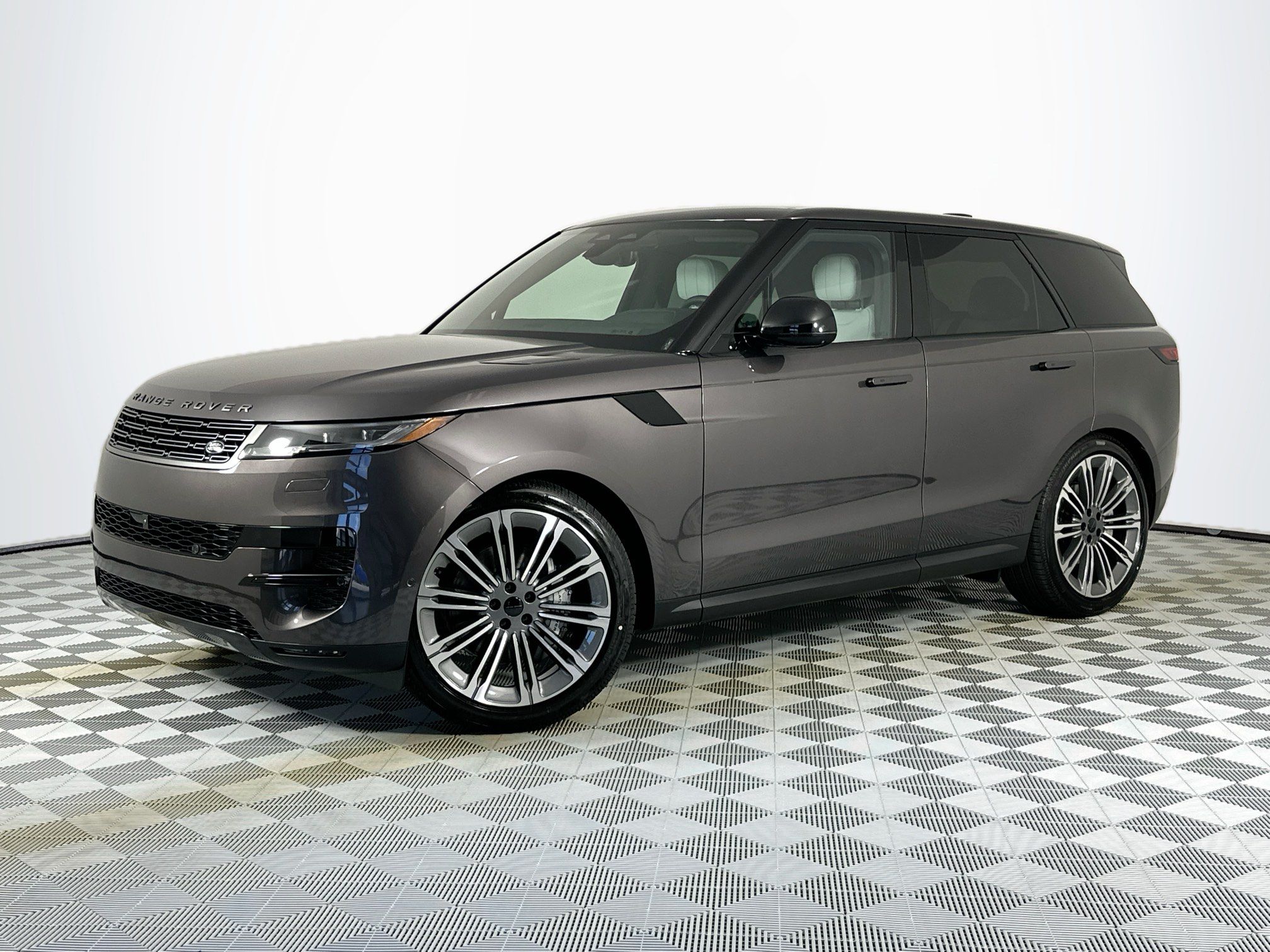 new 2026 Land Rover Range Rover Sport car, priced at $91,510
