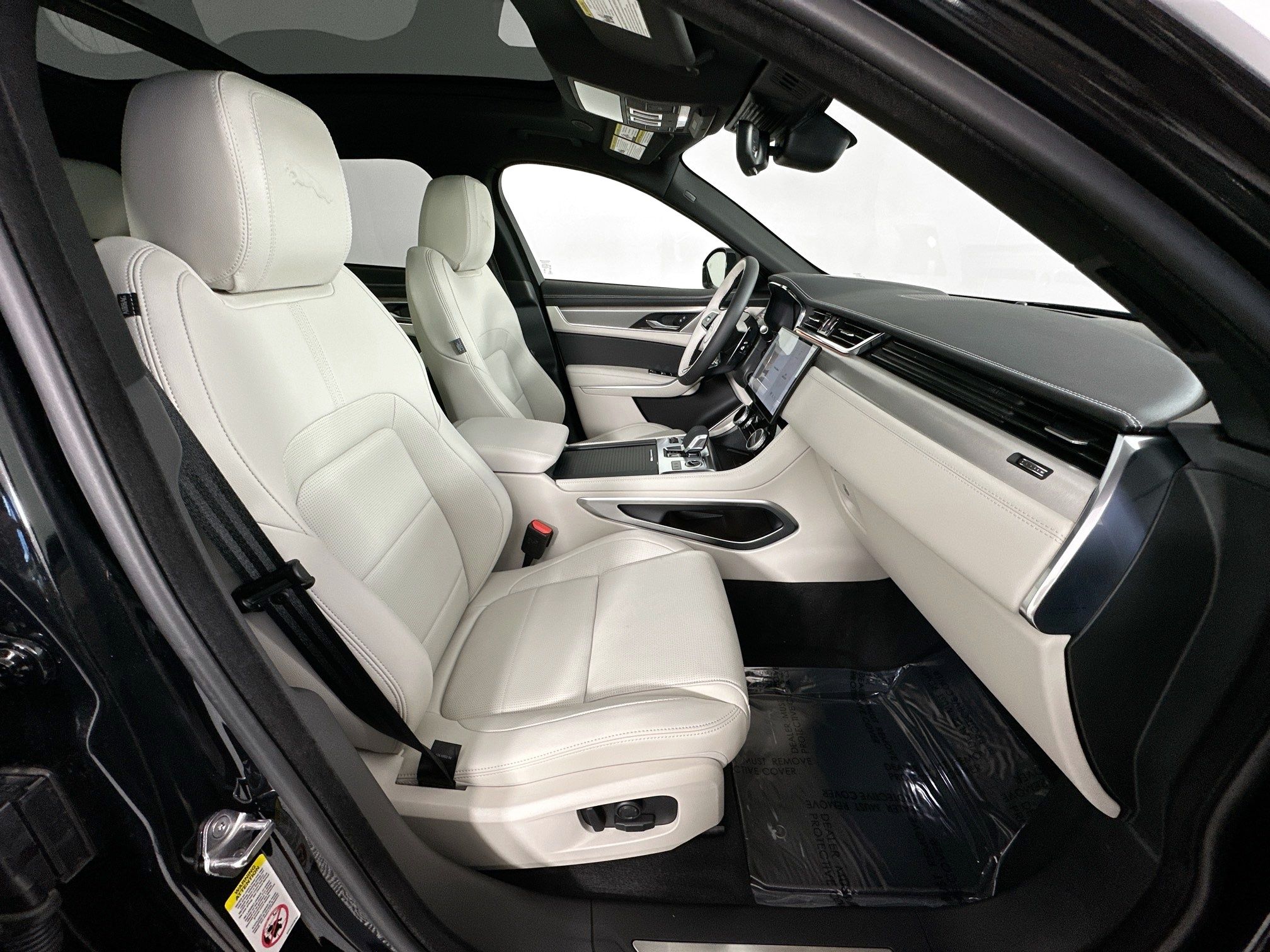 used 2026 Jaguar F-PACE car, priced at $52,995