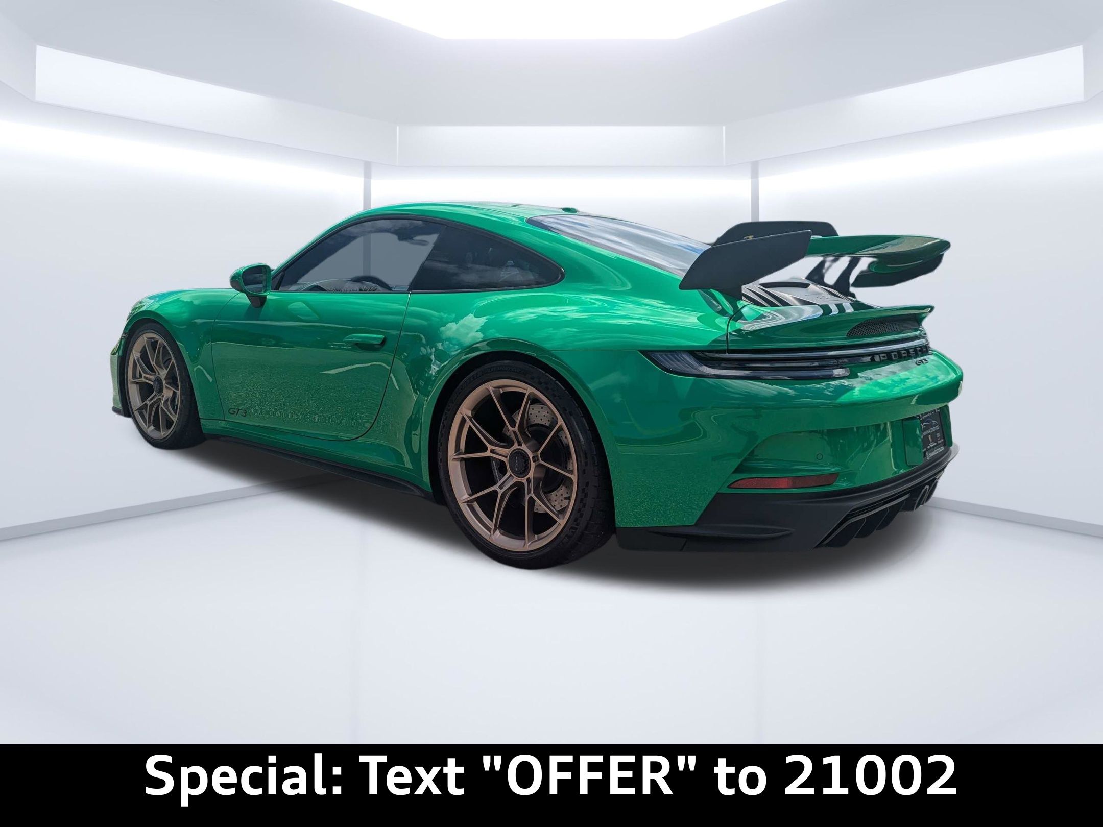 2023 Porsche 911 GT3 - Photo 6