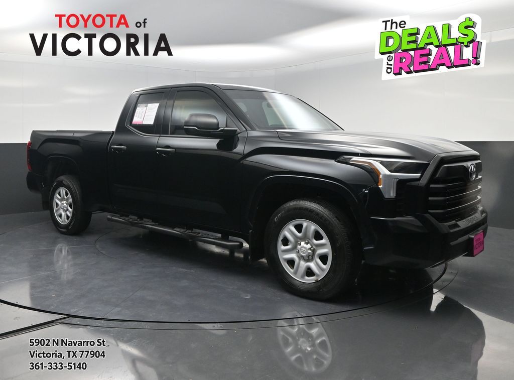 2025 Toyota Tundra SR - 0