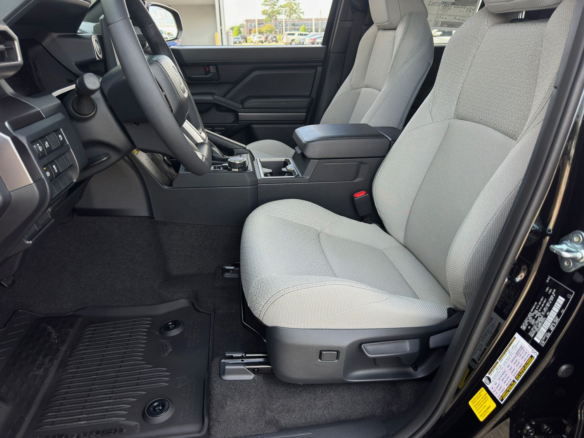 2026 Toyota 4Runner SR5  at Don McGill Toyota
