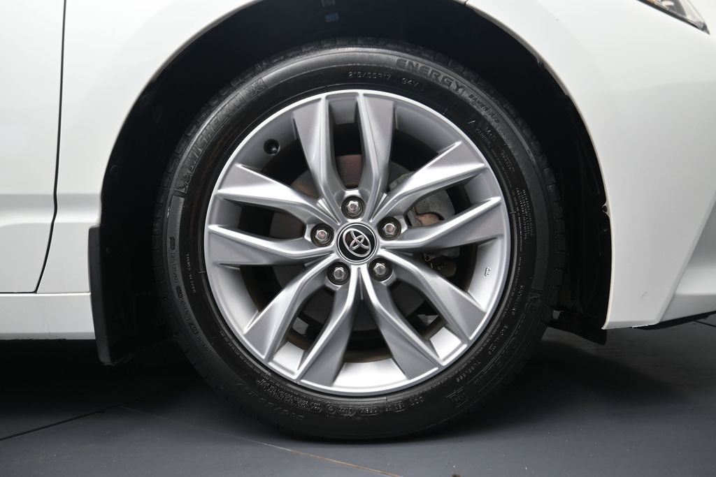 2022 Toyota Avalon XLE Beige at Don McGill Toyota