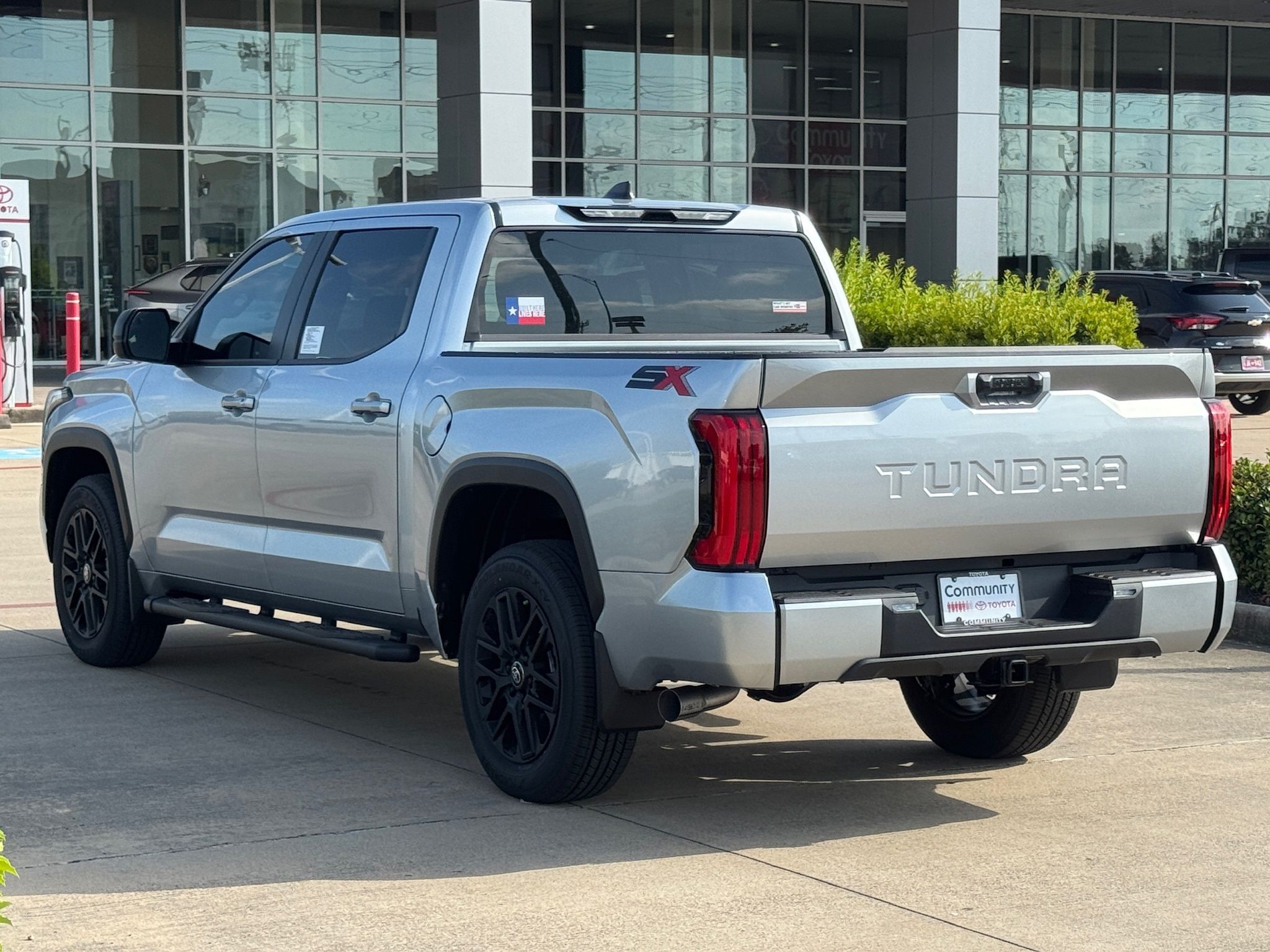 2026 Toyota Tundra SR5 - 11