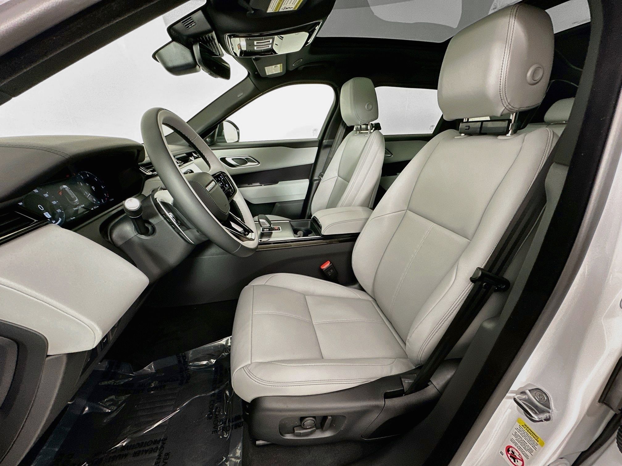 new 2026 Land Rover Range Rover Velar car, priced at $72,465