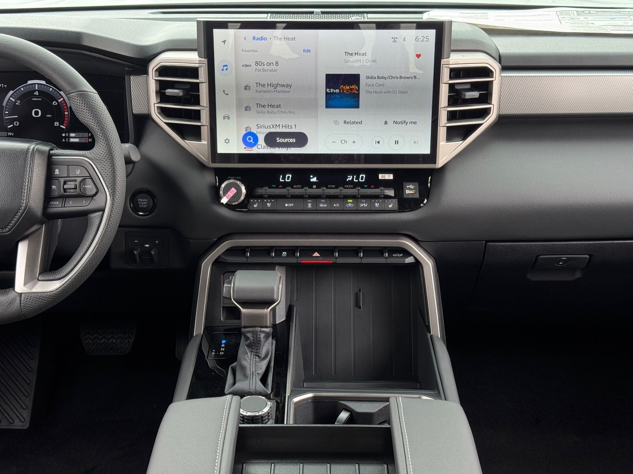 2026 Toyota Tundra Limited - 2