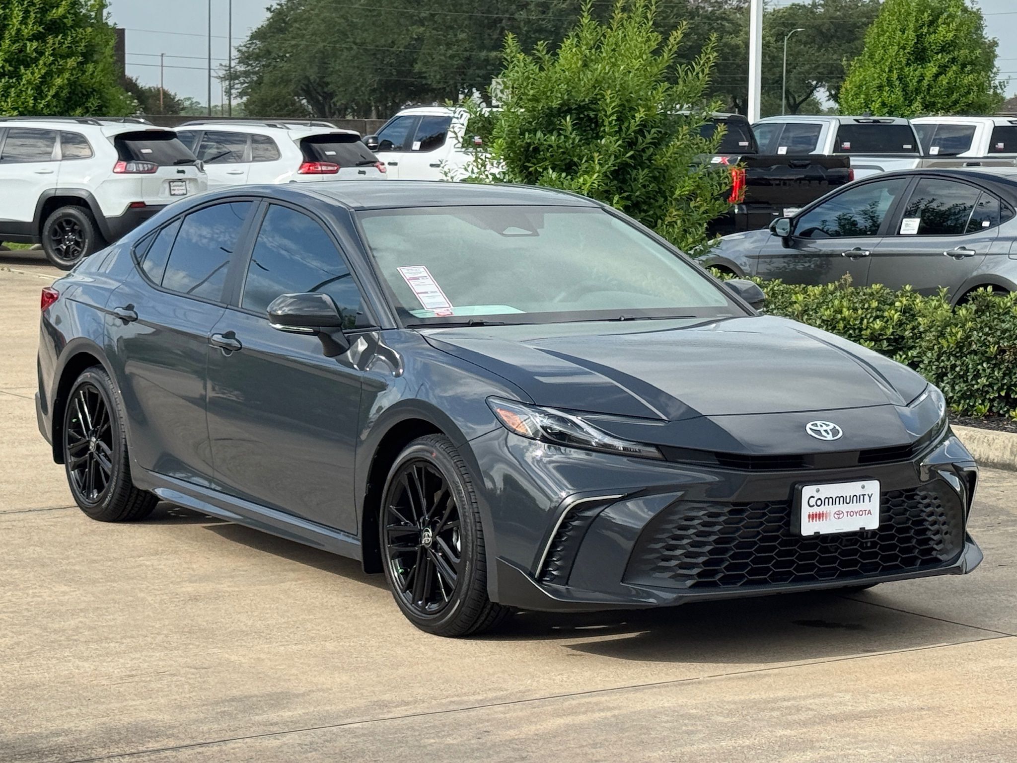 2026 Toyota Camry SE  at Toyota of Victoria