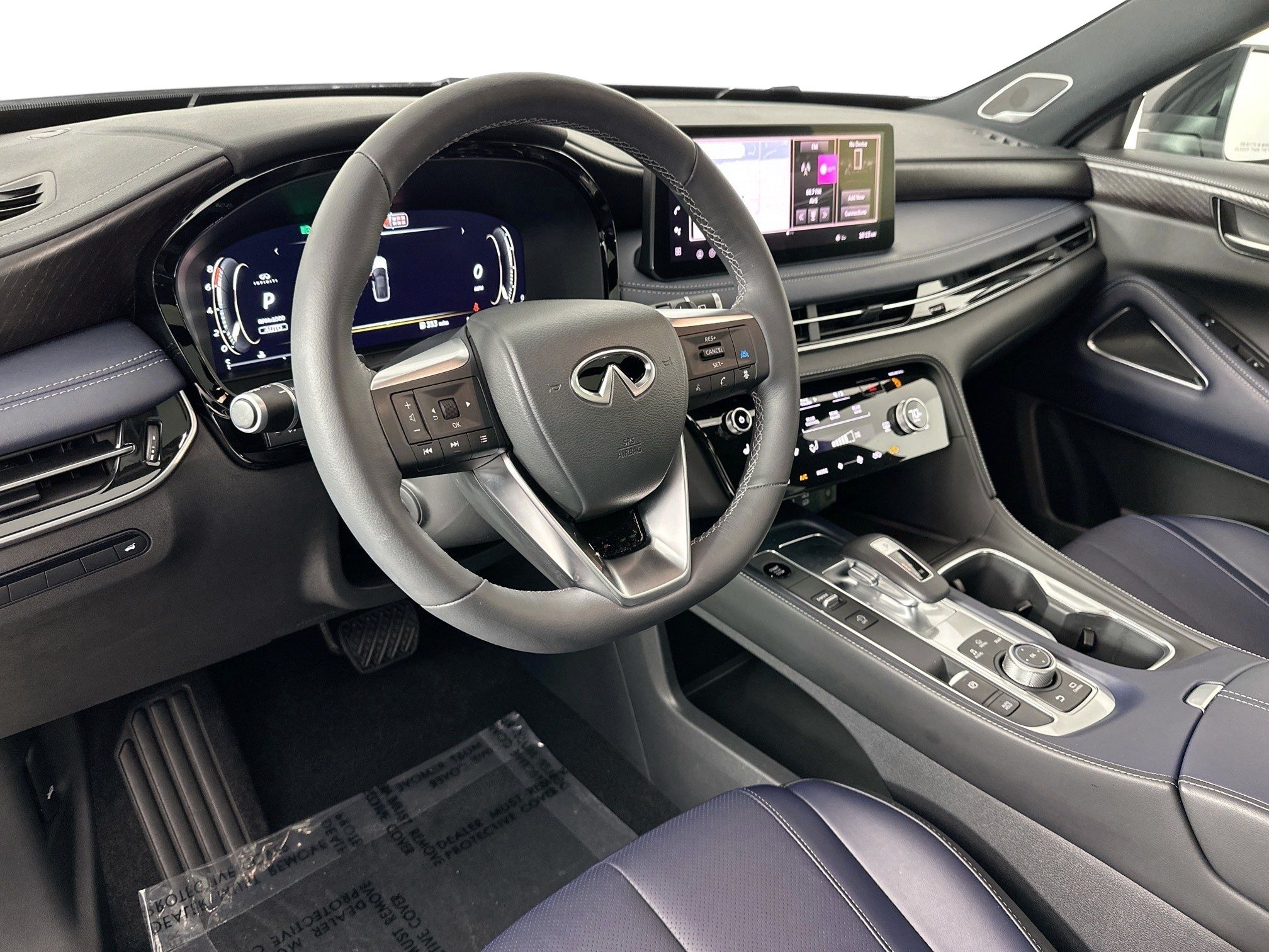 used 2026 INFINITI QX60 car, priced at $49,998