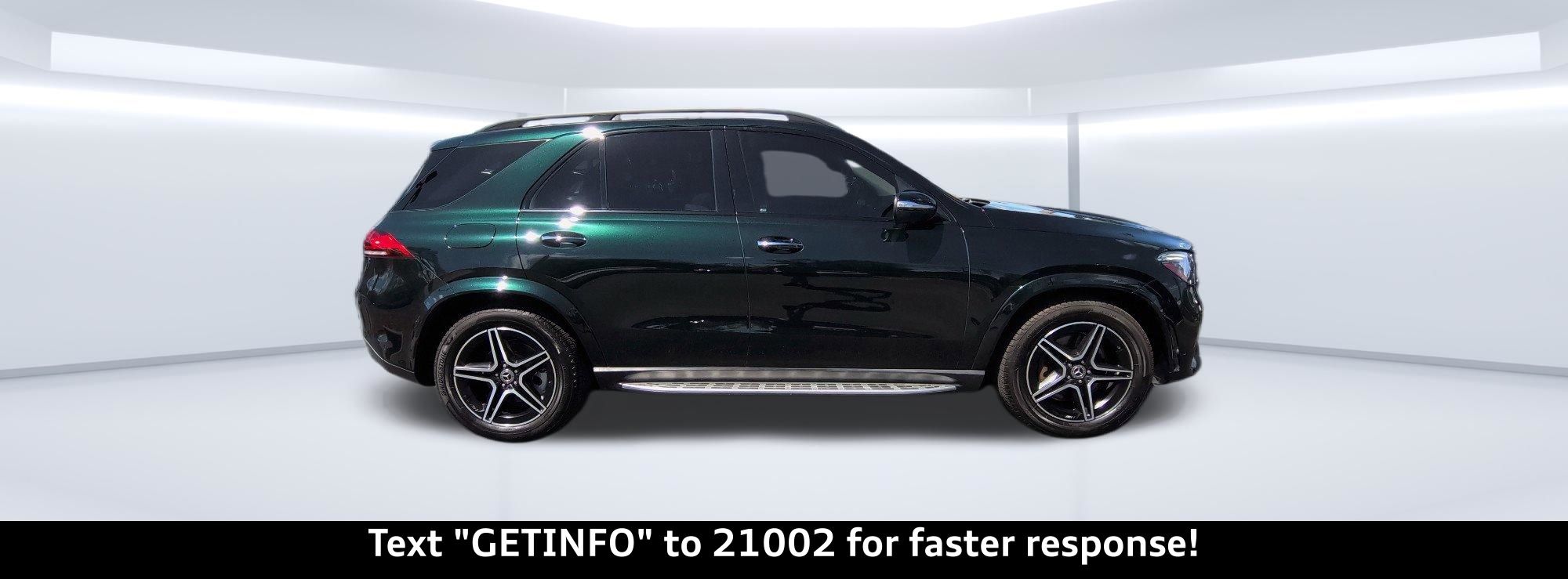 Mercedes-Benz 2023 GLE GLE 450 4MATIC®