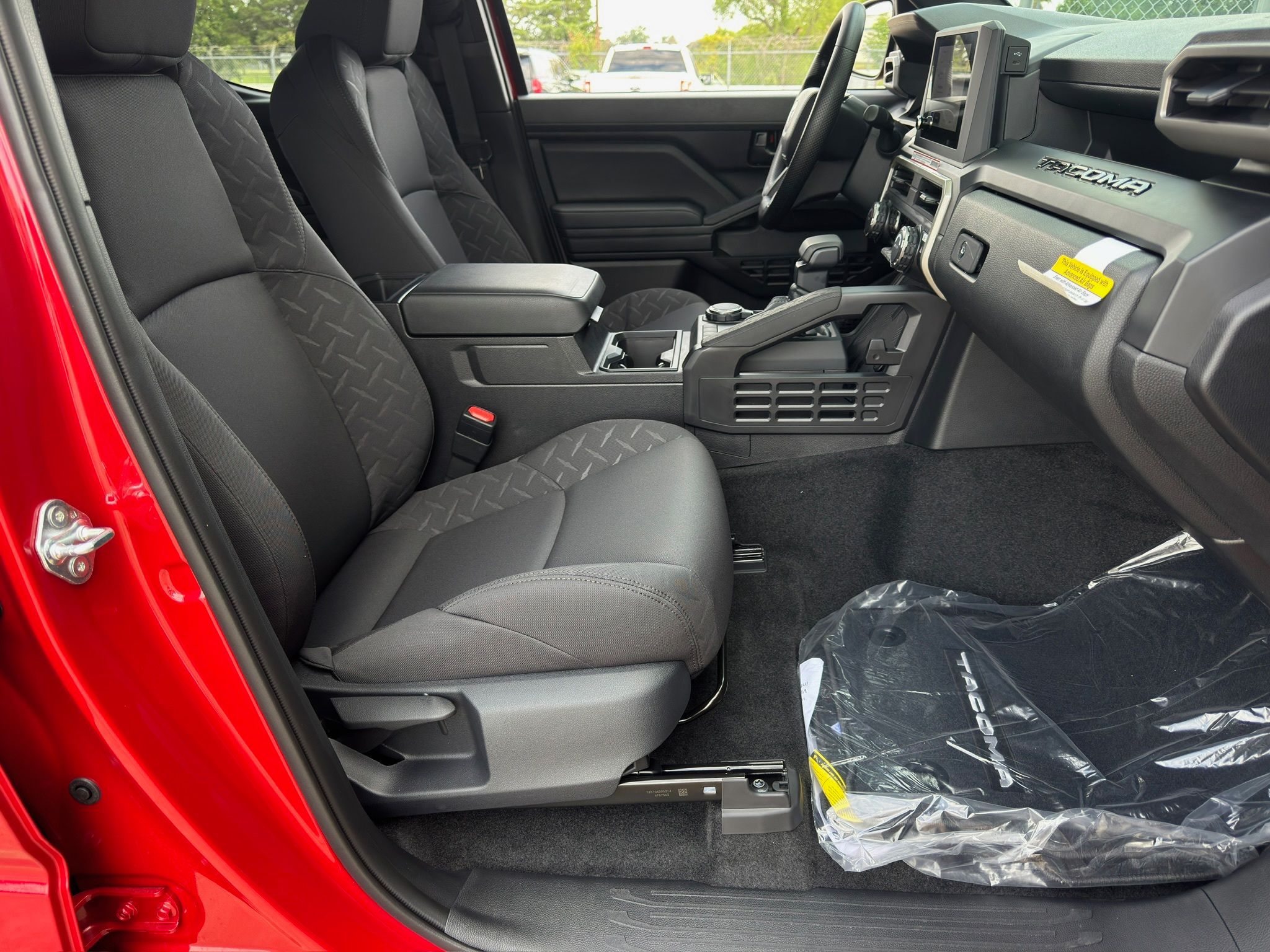 2026 Toyota Tacoma SR  at Baytown Hyundai