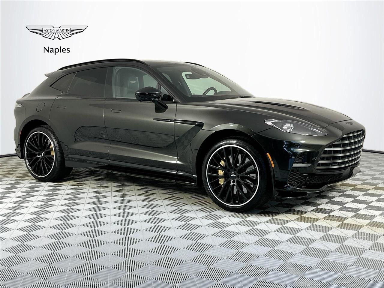 used 2024 Aston Martin DBX car, priced at $204,998