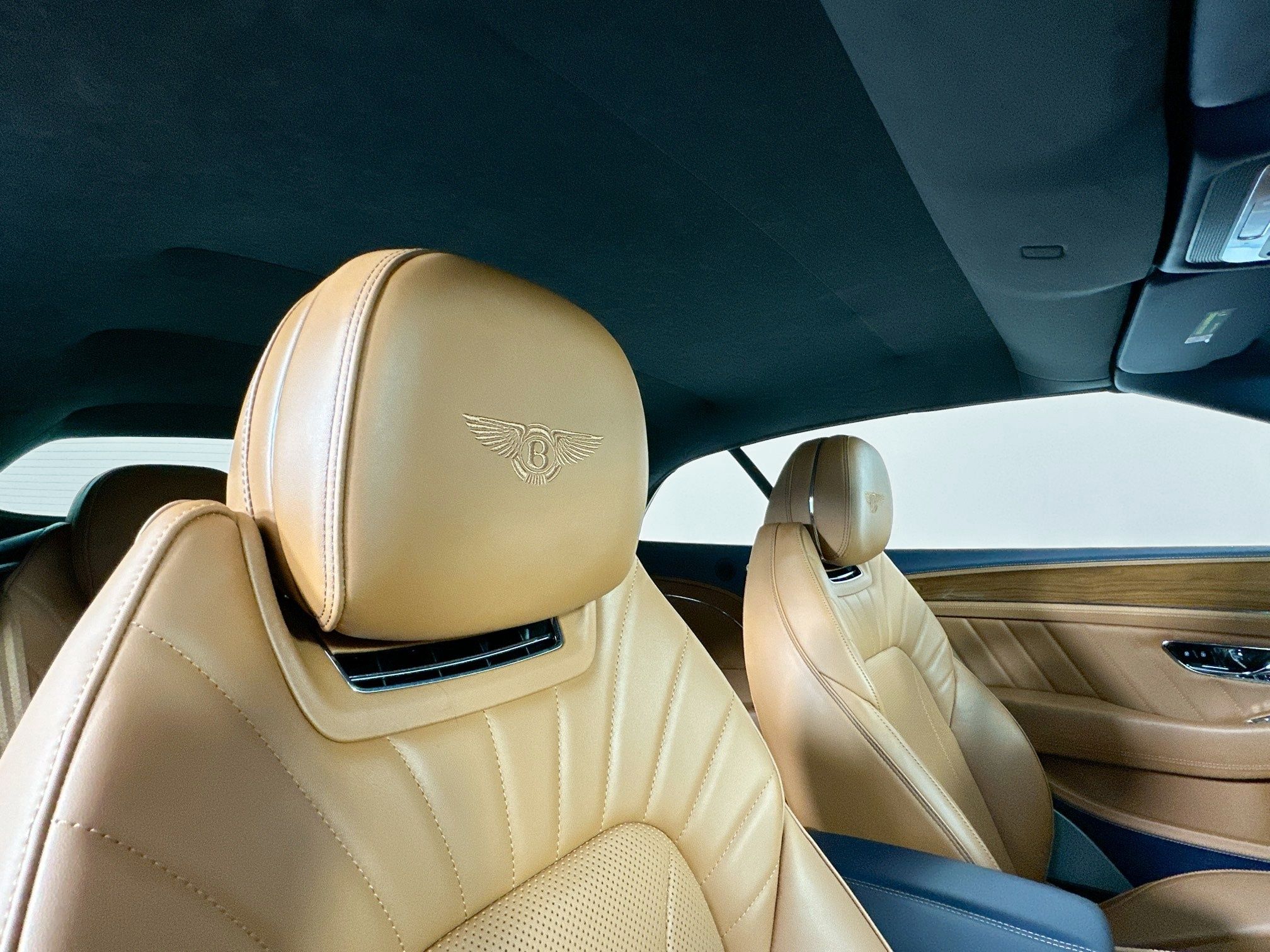 used 2024 Bentley Continental GTC car, priced at $249,998
