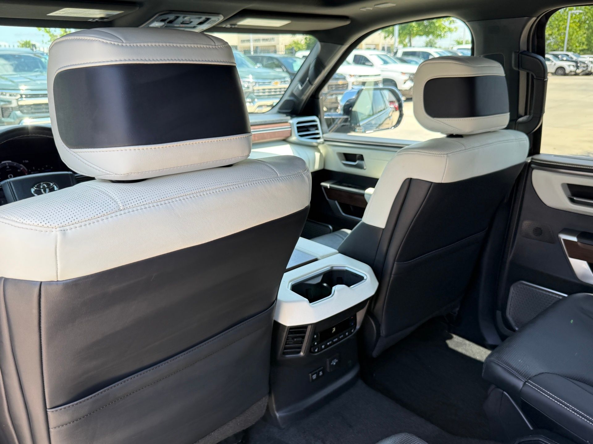 2024 Toyota Sequoia Capstone Gray at Bayway Cadillac of The Woodlands