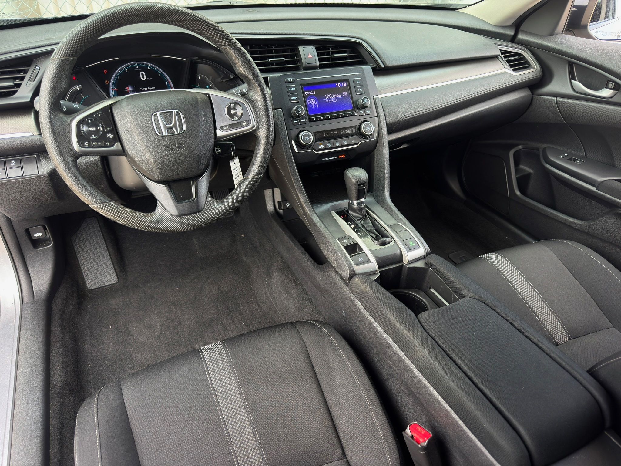 2019 Honda Civic LX  at Joe Myers Mazda Kia