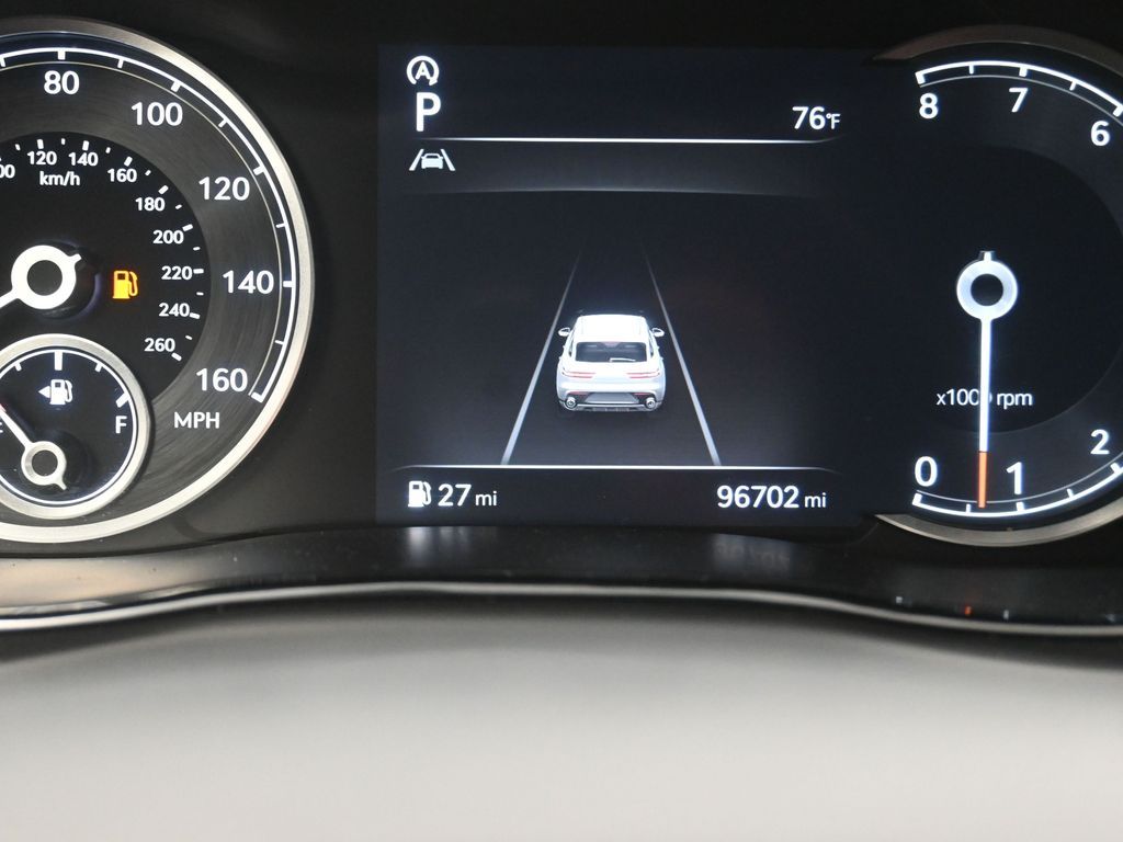2022 Genesis GV70 3.5T Sport Blue at Genesis of Spring