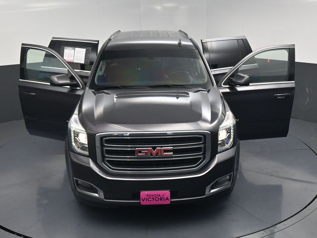 2017 GMC Yukon SLE Silver at DeMontrond Automotive Group