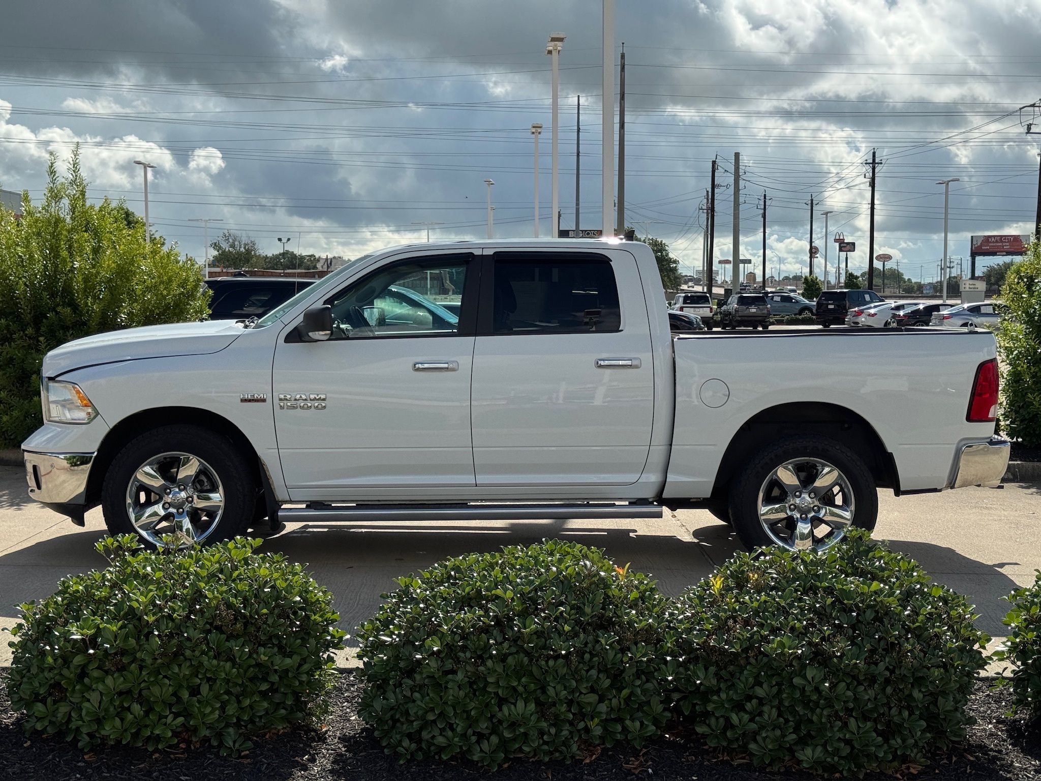 2017 Ram 1500 Lone Star - 10
