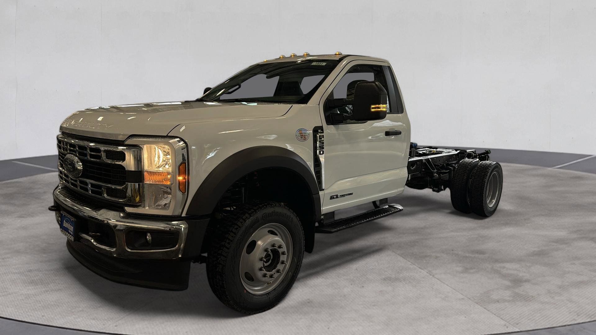 2026 Ford F-550SD XL
