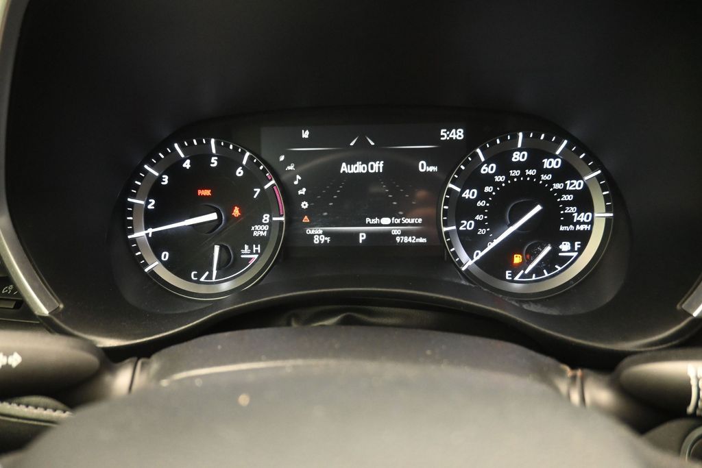 2020 Toyota Highlander XLE White at Emmons Autoplex