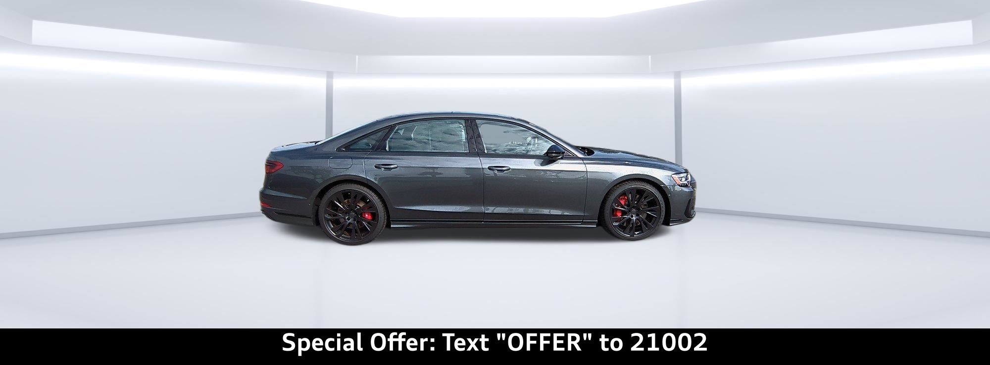 Audi 2026 S8 4.0T quattro