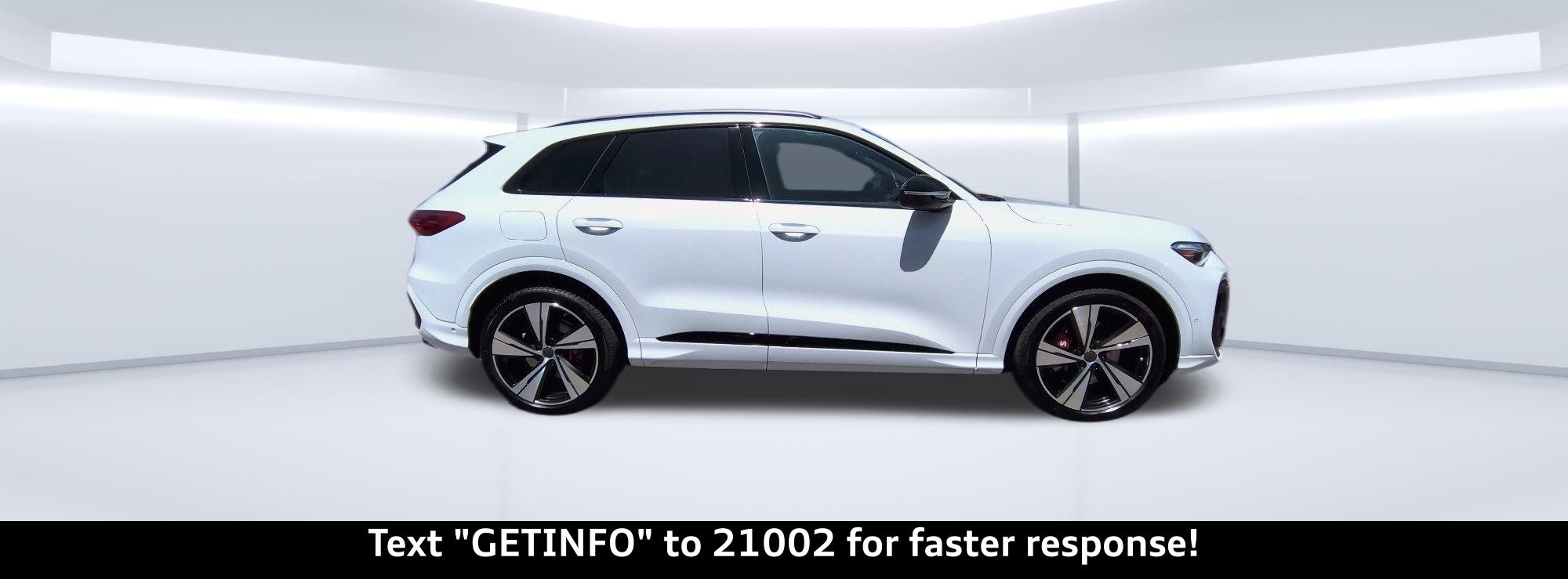 Audi 2026 SQ5 Premium Plus quattro