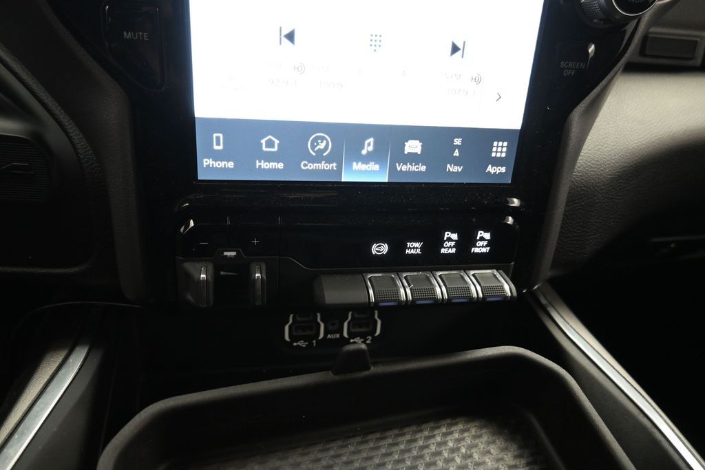 2024 Ram 2500 Laramie - 10