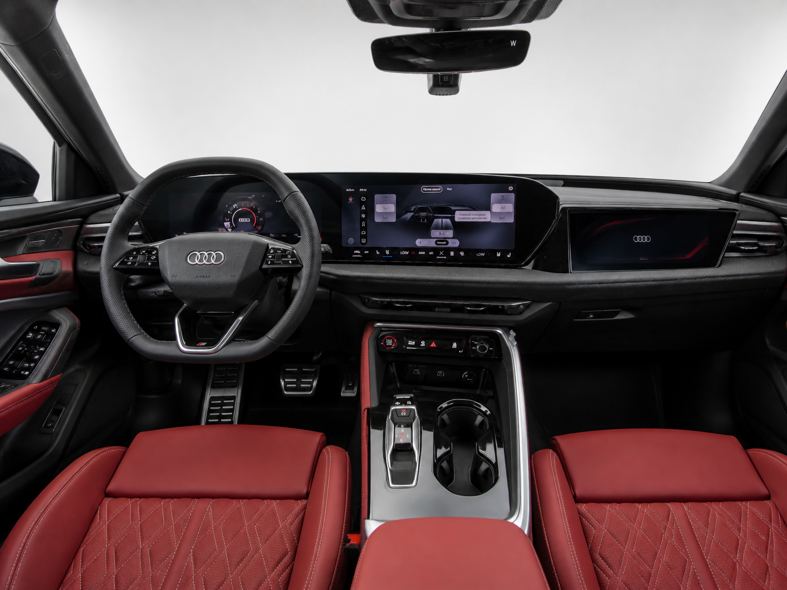 Audi 2026 SQ5 Prestige quattro