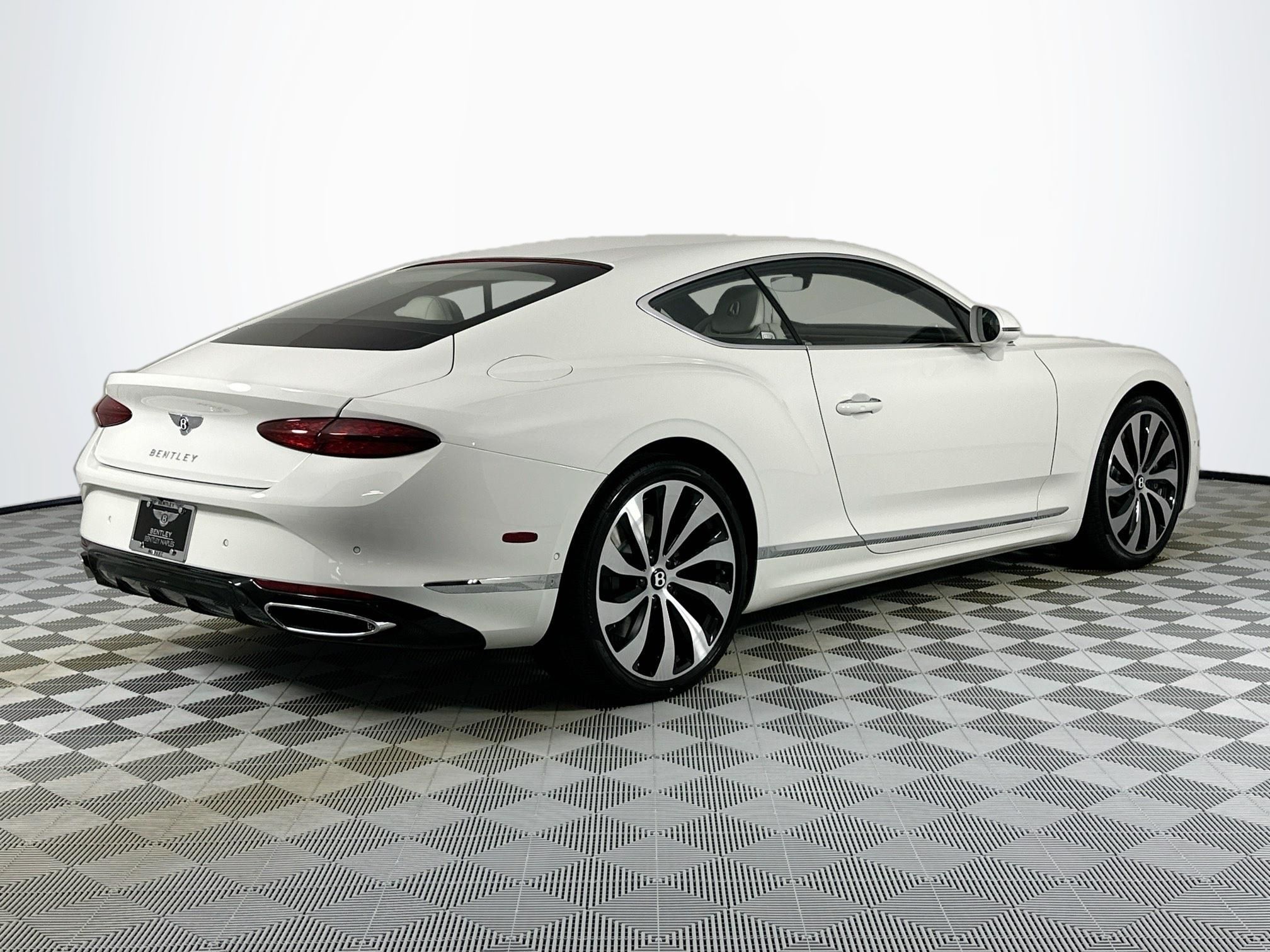 new 2026 Bentley Continental GT car
